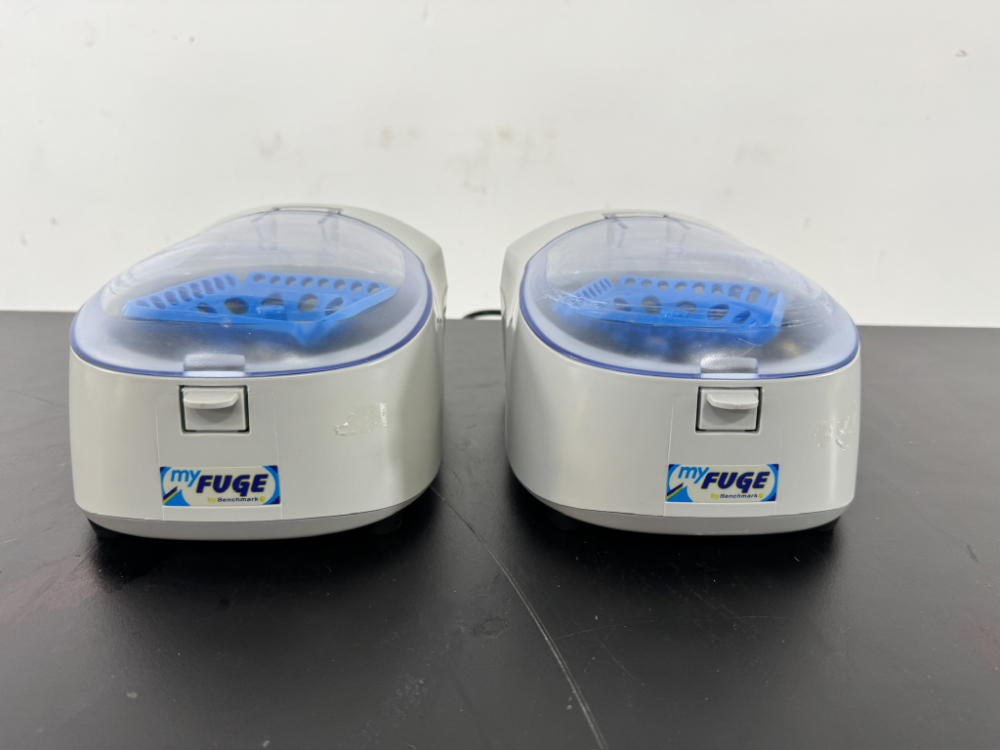 Image of Benchmark Myfuge Mini Centrifuge - Quantity 2